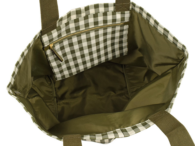 TORY BURCH（トリーバーチ） バッグ トートバッグ チェック柄 格子柄