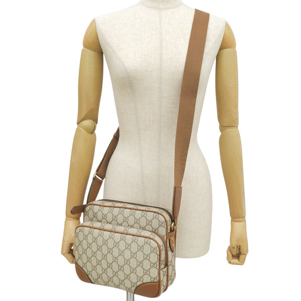GUCCI（グッチ） バッグ レディース ショルダーバッグ アウトレット GG