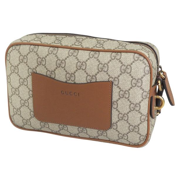 GUCCI ショルダーバッグ GUCCI＊OPHIDIA GG SUPER MINI ショルダーバッグ＊送料込 (GUCCI