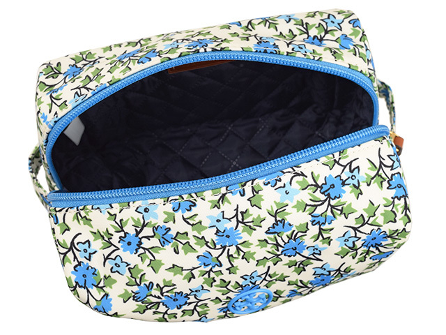 ☆TORYBURCH 花柄化粧ポーチ☆ TORY BURCH（トリーバーチ） ポーチ 花柄 アウトレット 82243