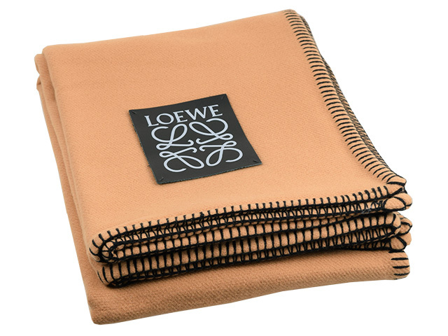 LOEWE ロエベ ブランケット ひざ掛け 82424068 : FASCINO