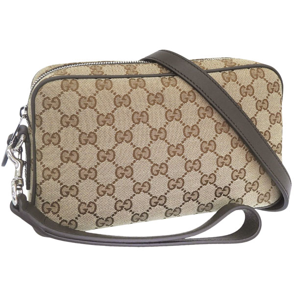 グッチ(GUCCI) キャンバス ショルダーバッグ | 通販・人気ランキング
