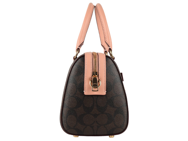 COACH（コーチ） バッグ ショルダーバッグ 2way ボストン シグネチャー