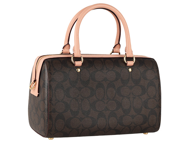 COACH（コーチ） バッグ ショルダーバッグ 2way ボストン シグネチャー