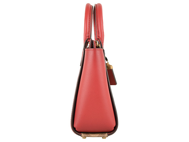 COACH（コーチ） バッグ ショルダーバッグ 2way ミニ シグネチャー