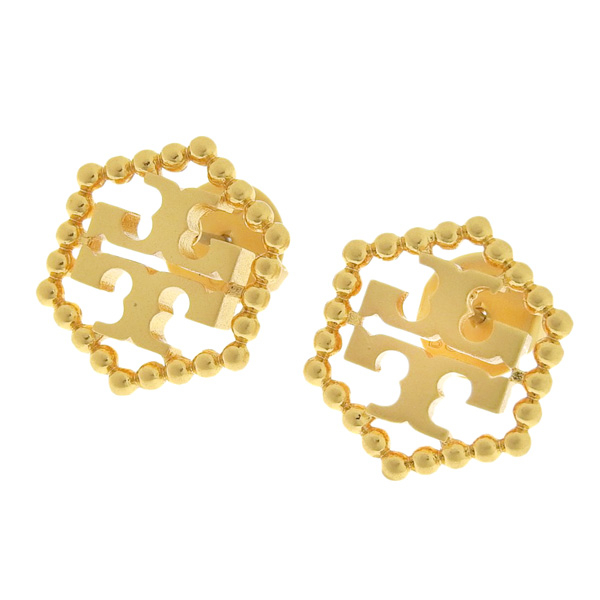 Yahoo! Yahoo!ショッピング(ヤフー ショッピング)【数量限定セール】トリーバーチ TORY BURCH ピアス アクセサリー ゴールド レディース 84510 アウトレット