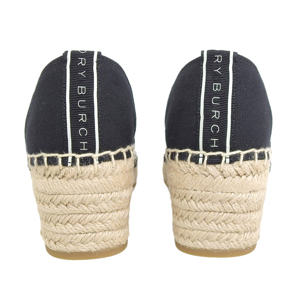 TORY BURCH（トリーバーチ） サイズ約24cm エスパドリーユ サンダル 靴