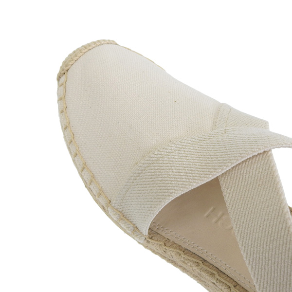 TORY BURCH サイズ約23.5cm トリーバーチ エスパドリーユ