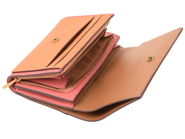 ［新品］ COACH コーチ 二つ折り財布 コーチ COACH 【Coach(コーチ)】Coach コーチ 財布 二つ折り 折財布