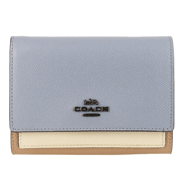 ［新品］ COACH コーチ 二つ折り財布 コーチ COACH 【Coach(コーチ)】Coach コーチ 財布 二つ折り 折財布