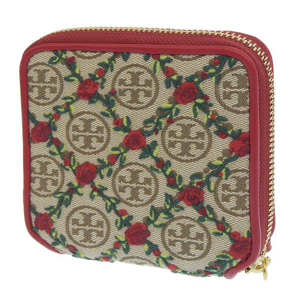 TORY BURCH（トリーバーチ） 財布 レディース 二つ折り 折財布