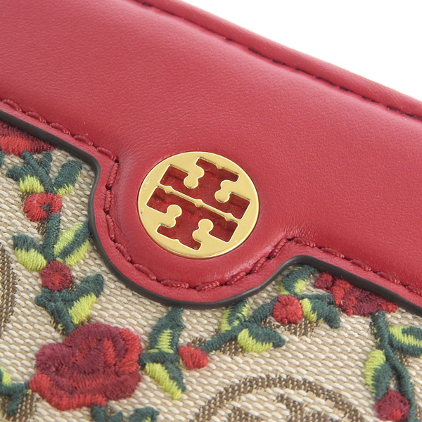 TORY BURCH（トリーバーチ） 財布 レディース 二つ折り 折財布