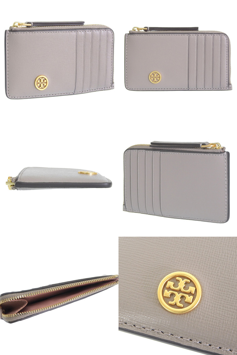 TORY BURCH（トリーバーチ） 小物 レディース カードケース レザー
