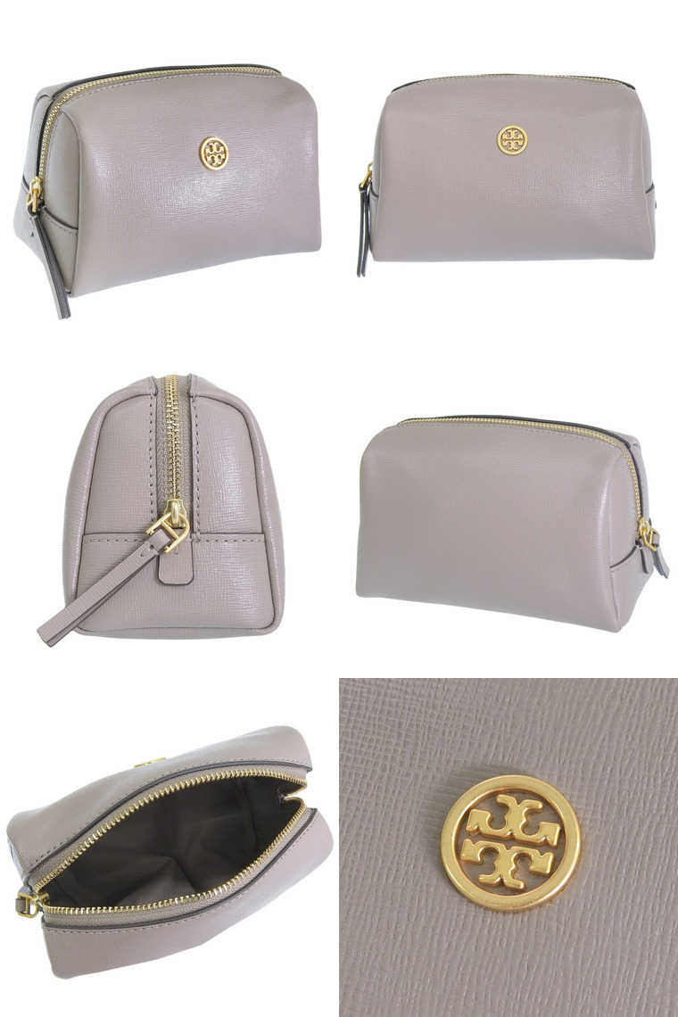 TORY BURCH（トリーバーチ） 化粧ポーチ コスメポーチ レディース 