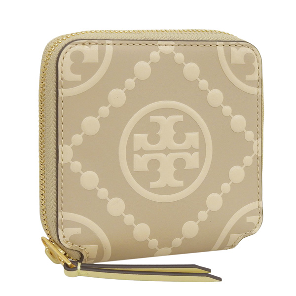 トリーバーチ] 財布ミニ ウォレット 二つ折り アウトレット [並行輸入品] TORY BURCH（トリーバーチ） 【並行輸入品】TORY BURCH 二つ折り財布