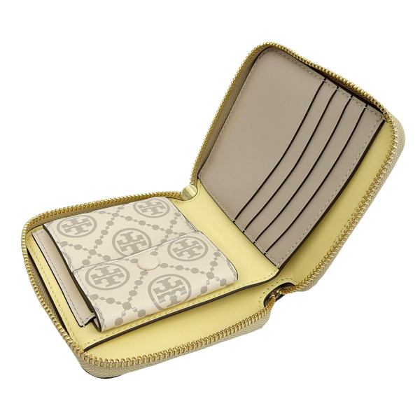 TORY BURCH（トリーバーチ） 財布 レディース 二つ折り 折財布