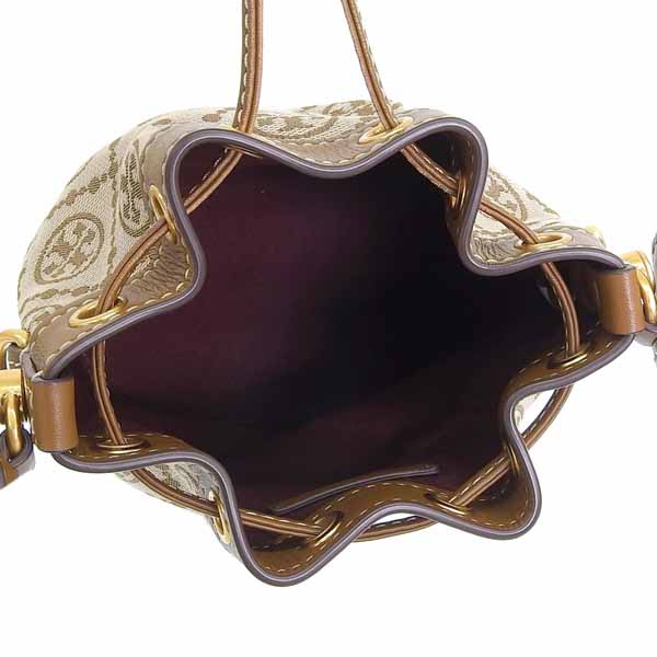 TORY BURCH（トリーバーチ） ショルダーバッグ バケットバッグ