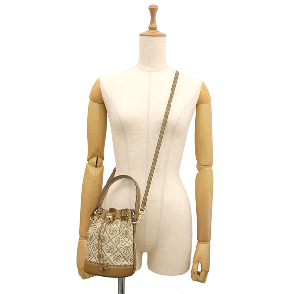 TORY BURCH（トリーバーチ） ショルダーバッグ バケットバッグ