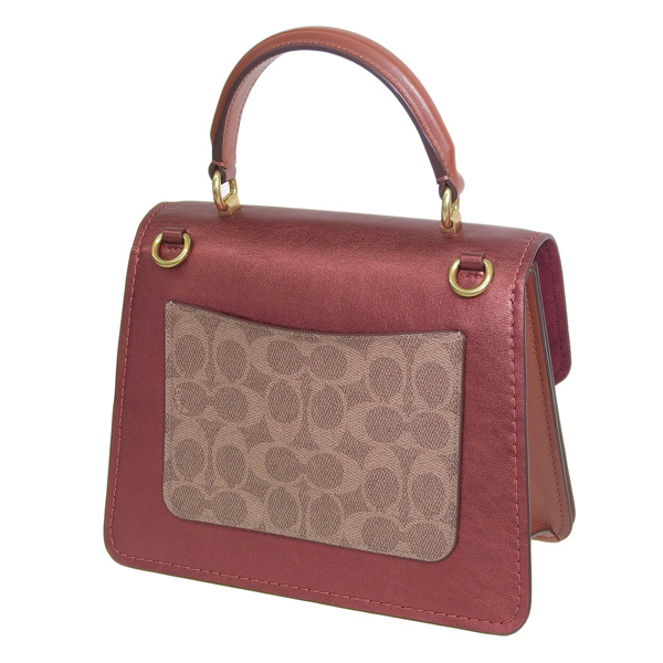 COACH（コーチ） COACH 2Wayバッグ ハンド バッグ ショルダーバッグ