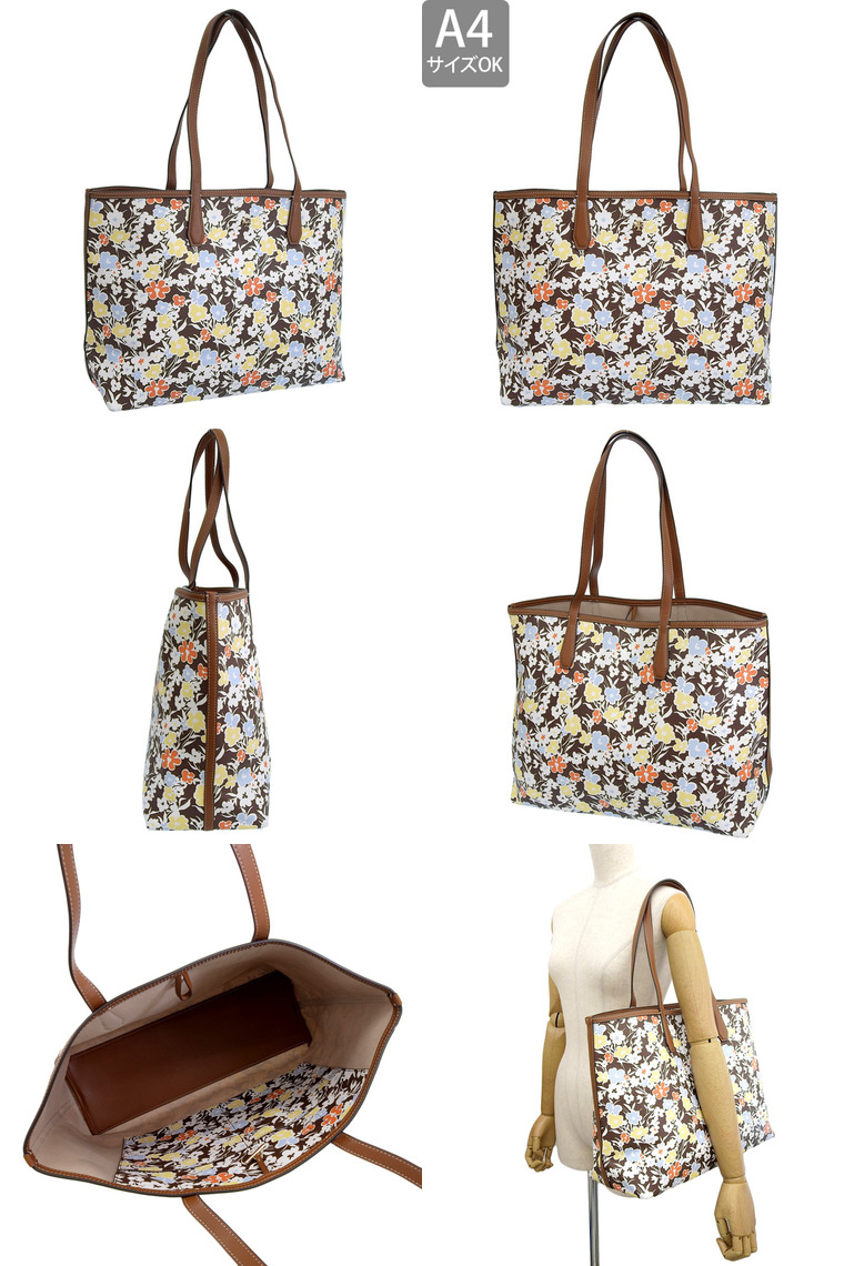 TORY BURCH（トリーバーチ） トートバッグ レディース アウトレット A4