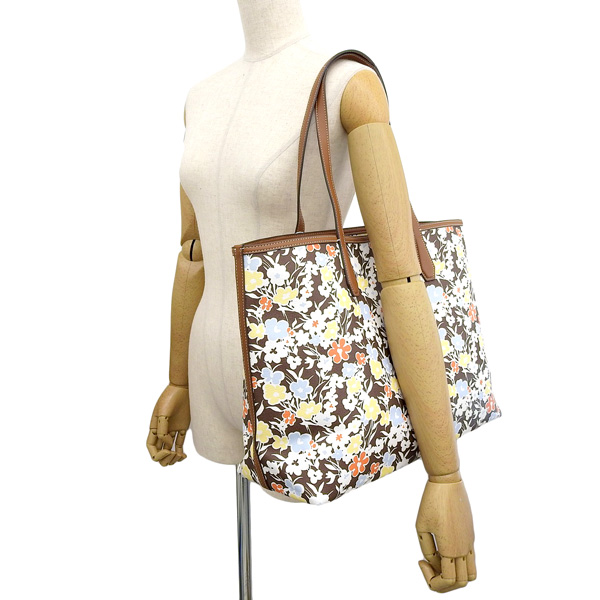トリーバーチ　トートバッグ トリーバーチ トートバッグ TORY BURCH エラ ナイロン スモール