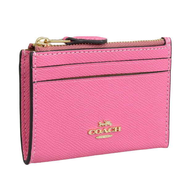 COACH（コーチ） カードケース 定期入れ パスケース コインケース 小銭 