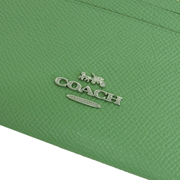 COACH（コーチ） カードケース レディース コインケース 小銭入れ パス