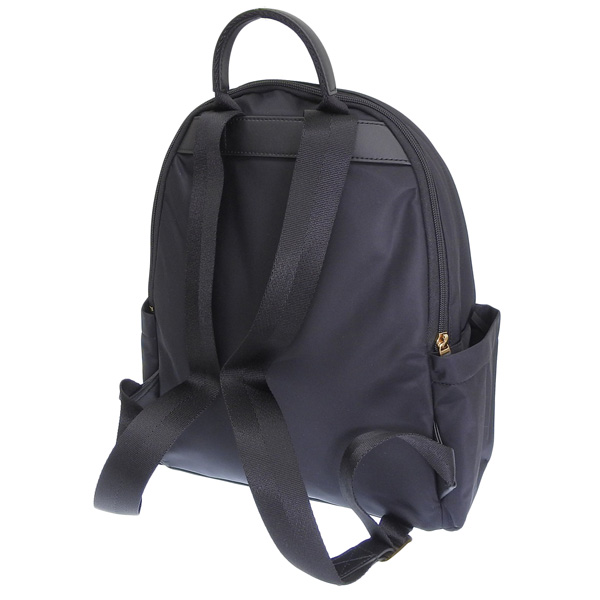 極美品 トリーバーチ レザー リュック サフィアーノ エマーソン ブラック 極美品 トリーバーチ レザー リュック サフィアーノ エマーソン