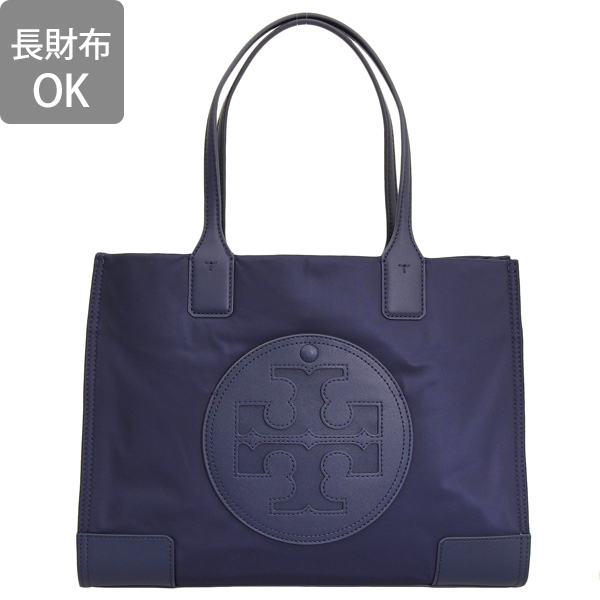 トリーバーチ　ネイビー　バッグ　トート TORY BURCH（トリーバーチ） バッグ レディース トートバッグ ネイビー