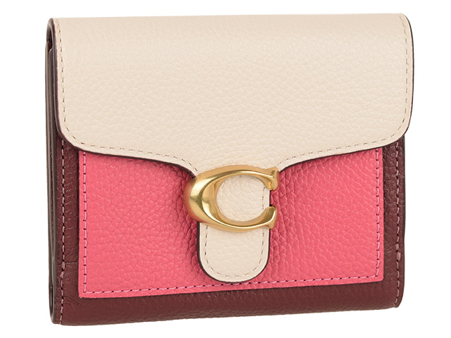 COACH（コーチ） 財布 折財布 二つ折り アウトレット 891 : FASCINO
