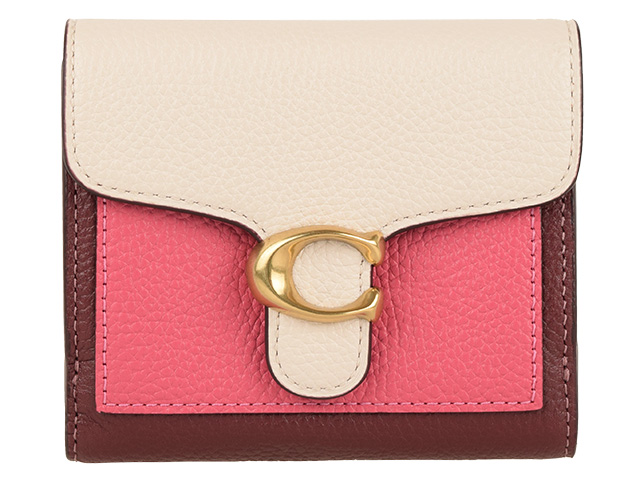 COACH（コーチ） 財布 折財布 二つ折り アウトレット 891 : FASCINO