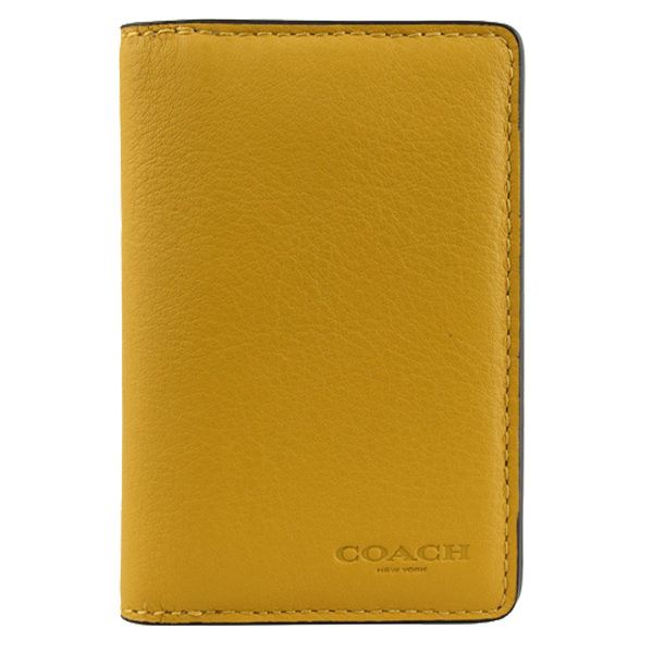 COACH（コーチ） カードケース メンズ アウトレット 89207 : FASCINO