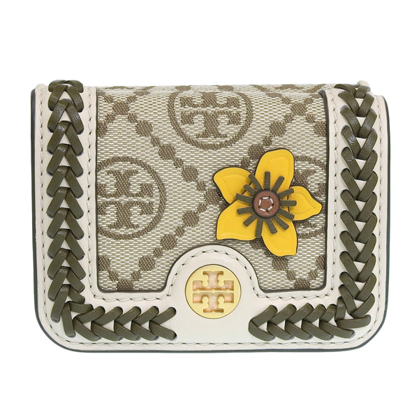 TORY BURCH（トリーバーチ） 財布 レディース 三つ折り 折財布