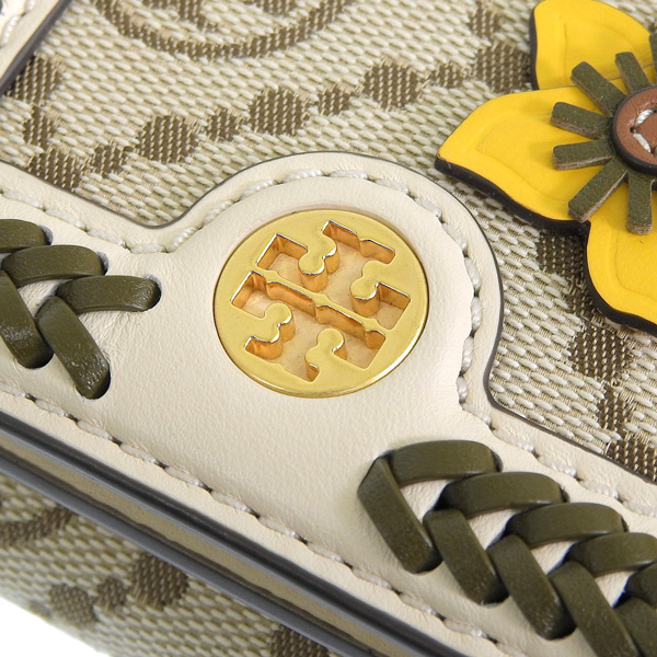 TORY BURCH（トリーバーチ） 財布 レディース 三つ折り 折財布