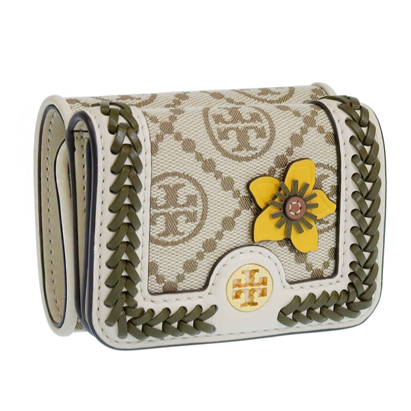 TORY BURCH（トリーバーチ） 財布 レディース 三つ折り 折財布