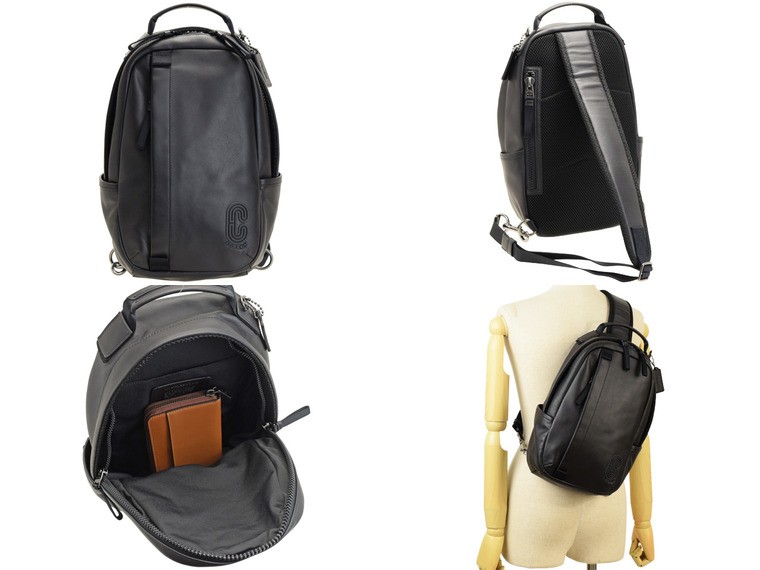COACH（コーチ） バッグ ショルダーバッグ スリングバッグ メンズ