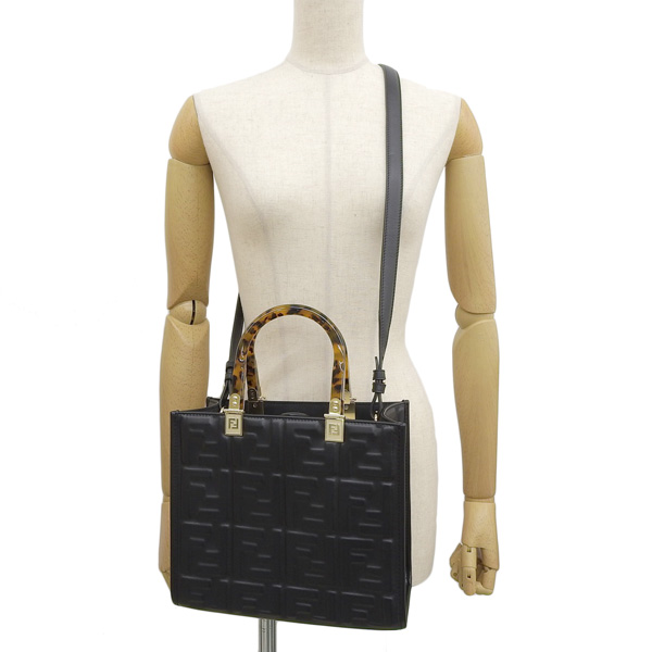 FENDI フェンディ トートバッグ ショルダーバッグ 2WAY