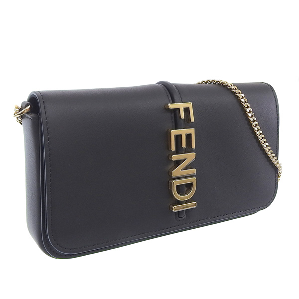 FENDI（フェンディ） バッグ レディース ショルダーバッグ レザー