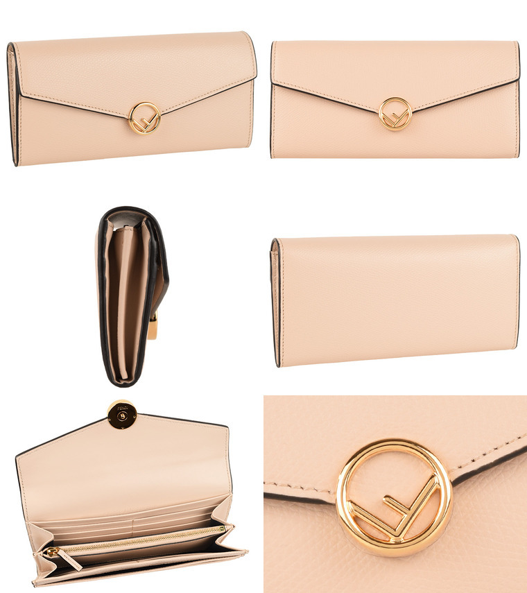 FENDI（フェンディ） 財布 長財布 二つ折り 8m0251 : FASCINO