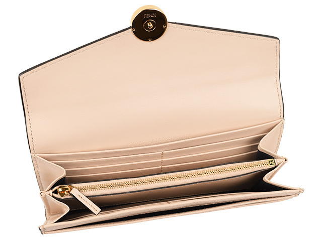 FENDI（フェンディ） 財布 長財布 二つ折り 8m0251 : FASCINO