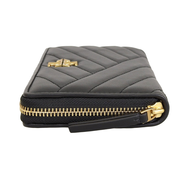 TORY BURCH（トリーバーチ） 財布 レディース 長財布 レザー ブラック