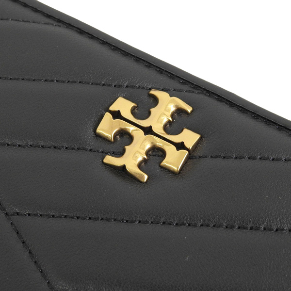 TORY BURCH（トリーバーチ） 財布 レディース 長財布 レザー ブラック