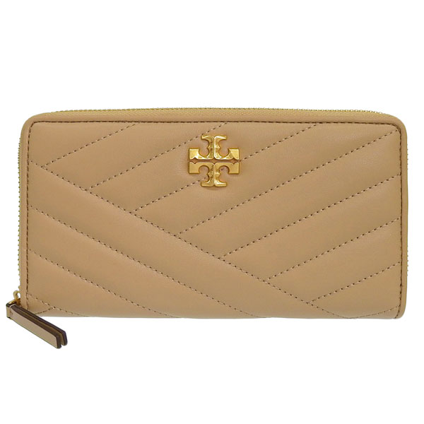 TORY BURCH（トリーバーチ） 特価 財布 レディース 長財布 ベージュ