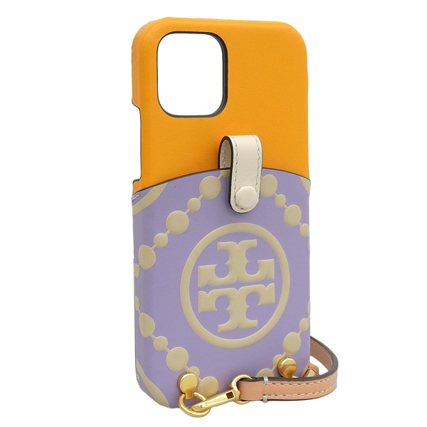 TORY BURCH（トリーバーチ） iPhone12 Pro レディース スマホケース
