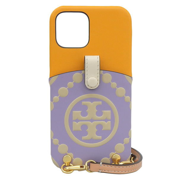 Tory Burch - トリーバーチ　iPhone12 iPhone12pro ケース TORY BURCH トリーバーチ iPhone12 Pro レディース スマホケース