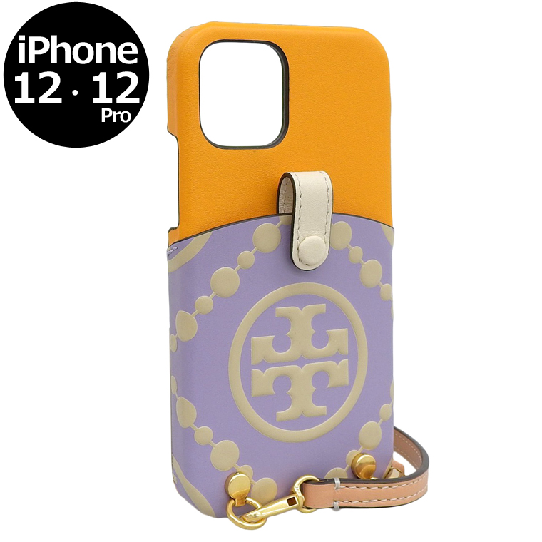 TORY BURCH（トリーバーチ） iPhone12 Pro レディース スマホケース