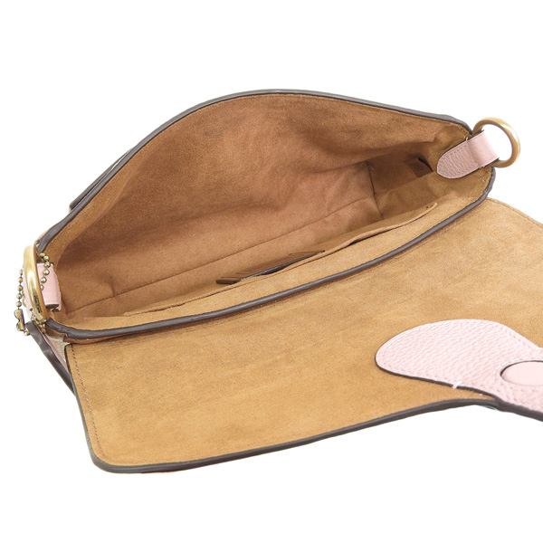 COACH（コーチ） バッグ ショルダーバッグ バッグ レザー ブラウン