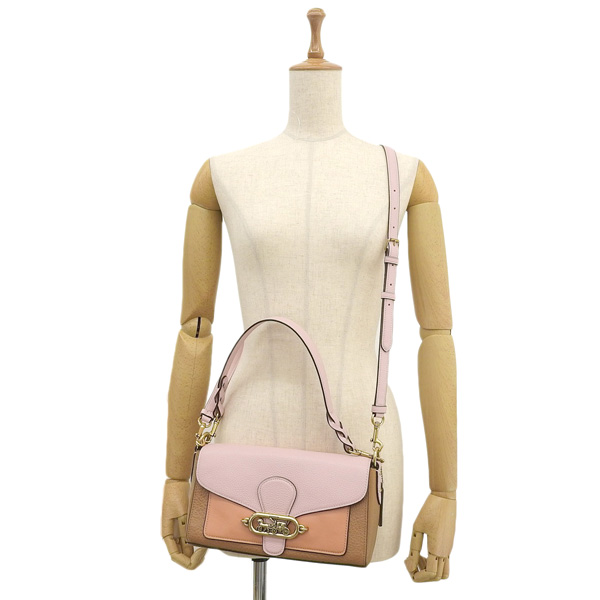 COACH（コーチ） バッグ ショルダーバッグ バッグ レザー ブラウン
