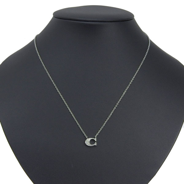 COACH（コーチ） ネックレス レディース アウトレット アクセサリー