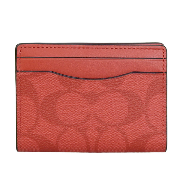 COACH（コーチ） カードケース パスケース メンズ アウトレット カード